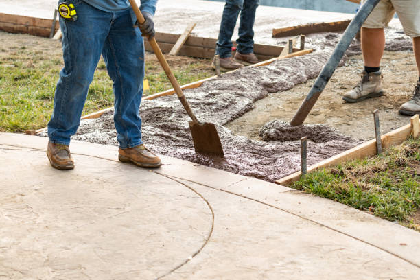 Best Concrete Staining and Coloring in Long Grove, IA